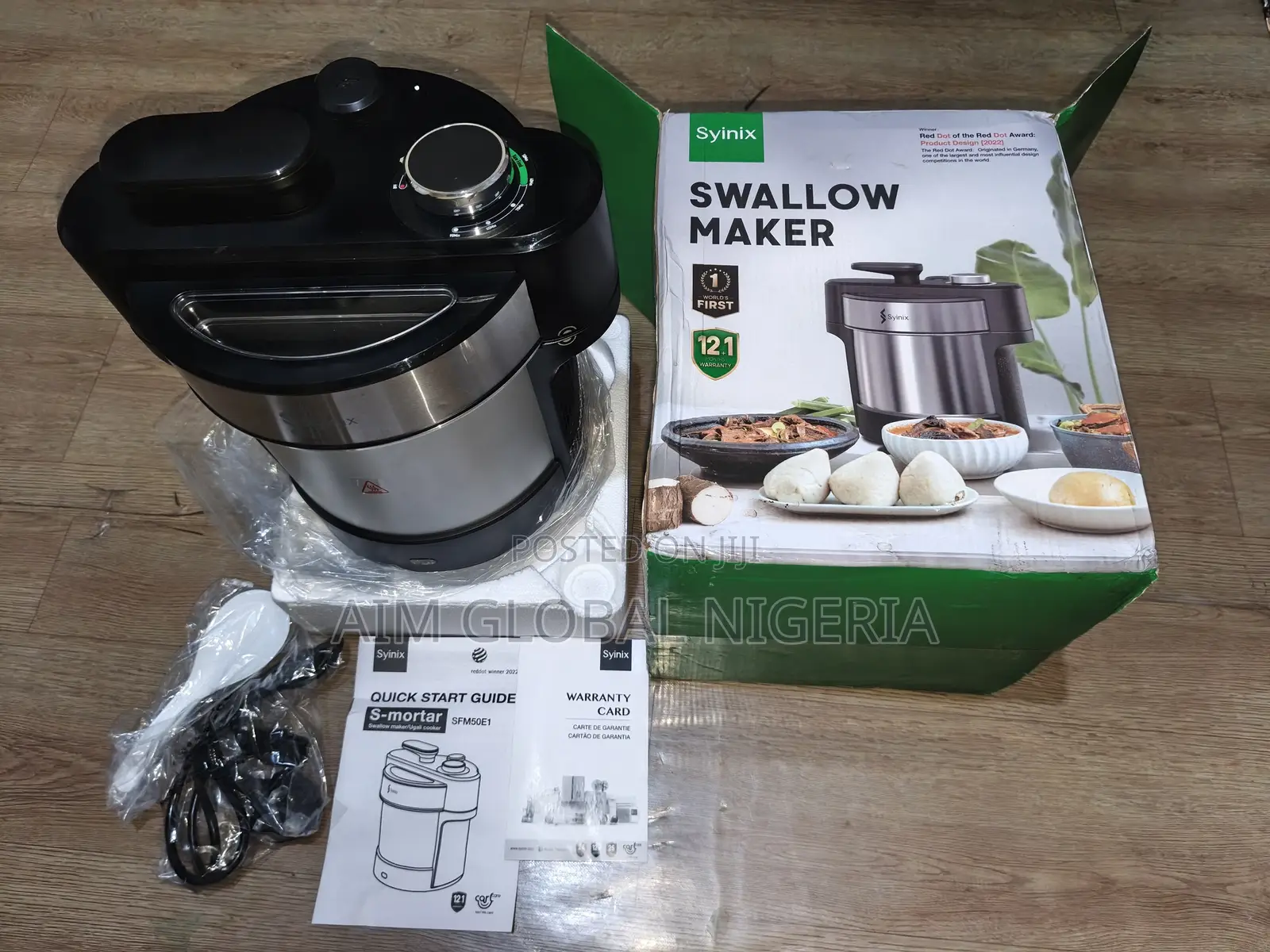 Syinix Swallow Maker