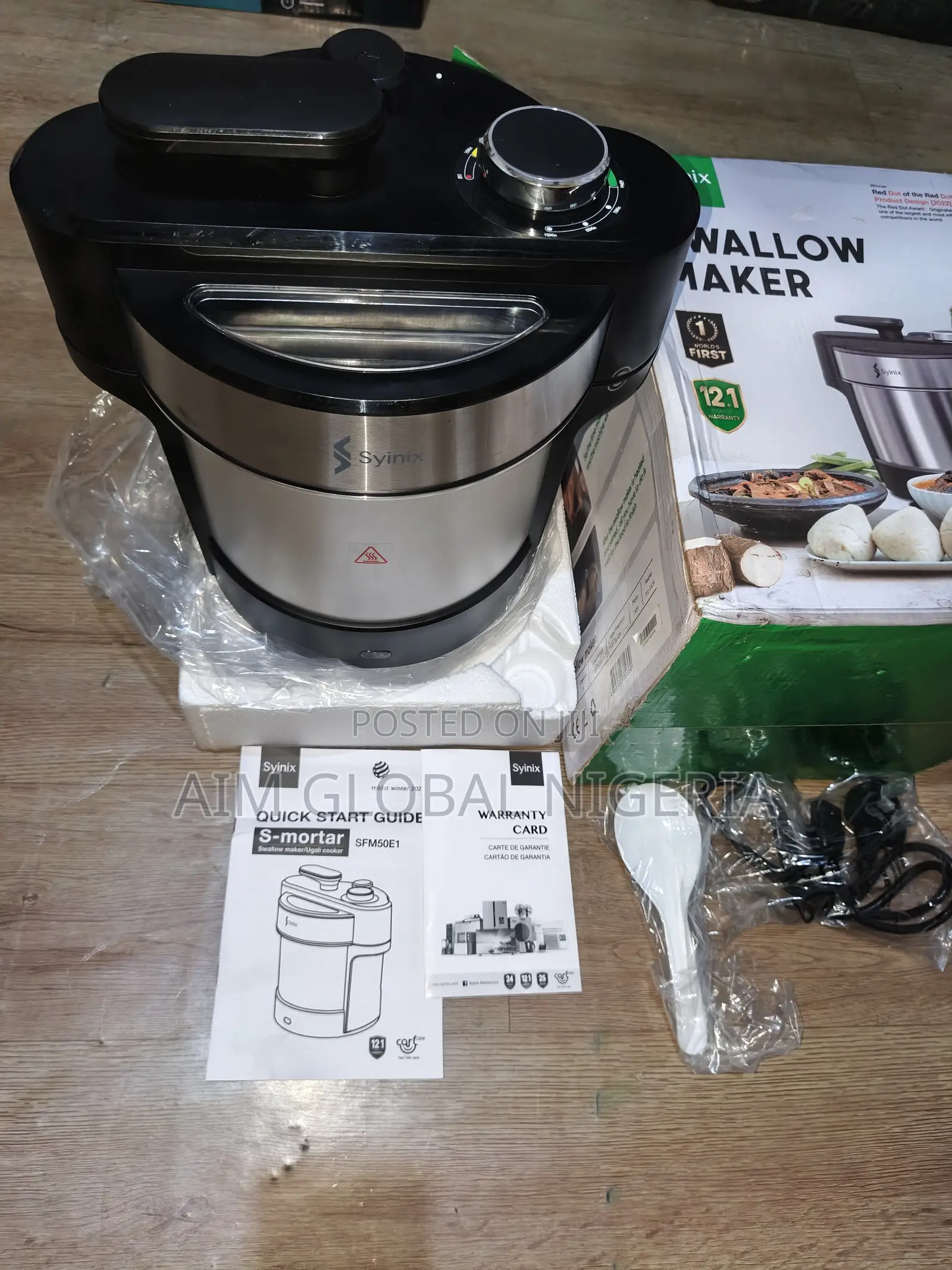 Syinix Swallow Maker