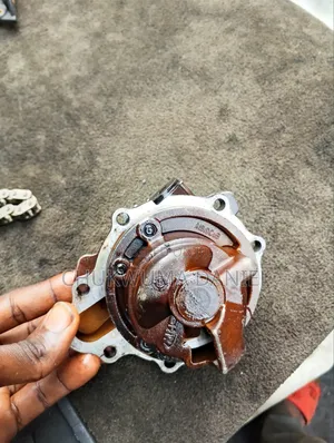 Audi Q7 3.6 V6 Engine Oil Pump