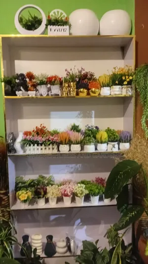Artificial Mini Table Flowers