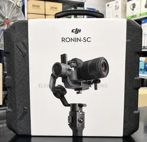 DJI Ronin-Sc 3-Axis Camera Gimbal Stabilizer