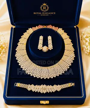 Luxurious Jewelry