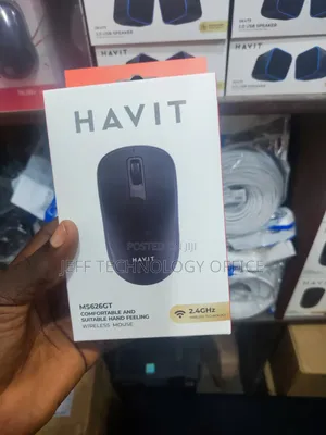Havit MS626GT Wireless Optical Mouse