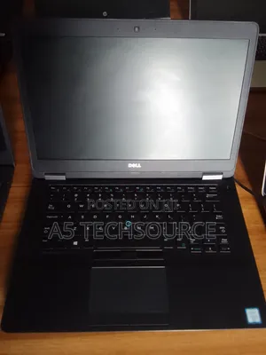 Laptop Dell Latitude 14 E5470 8GB Intel Core i5 SSD 256GB