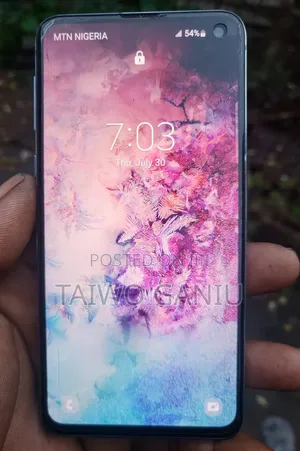 Samsung Galaxy S10e 128 GB