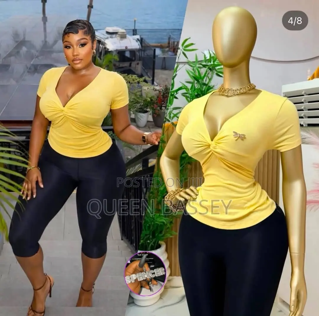 Luxury Basic Top