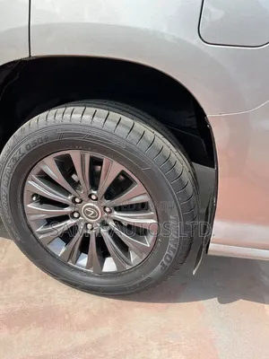 Lexus GX 460 2021 Gold