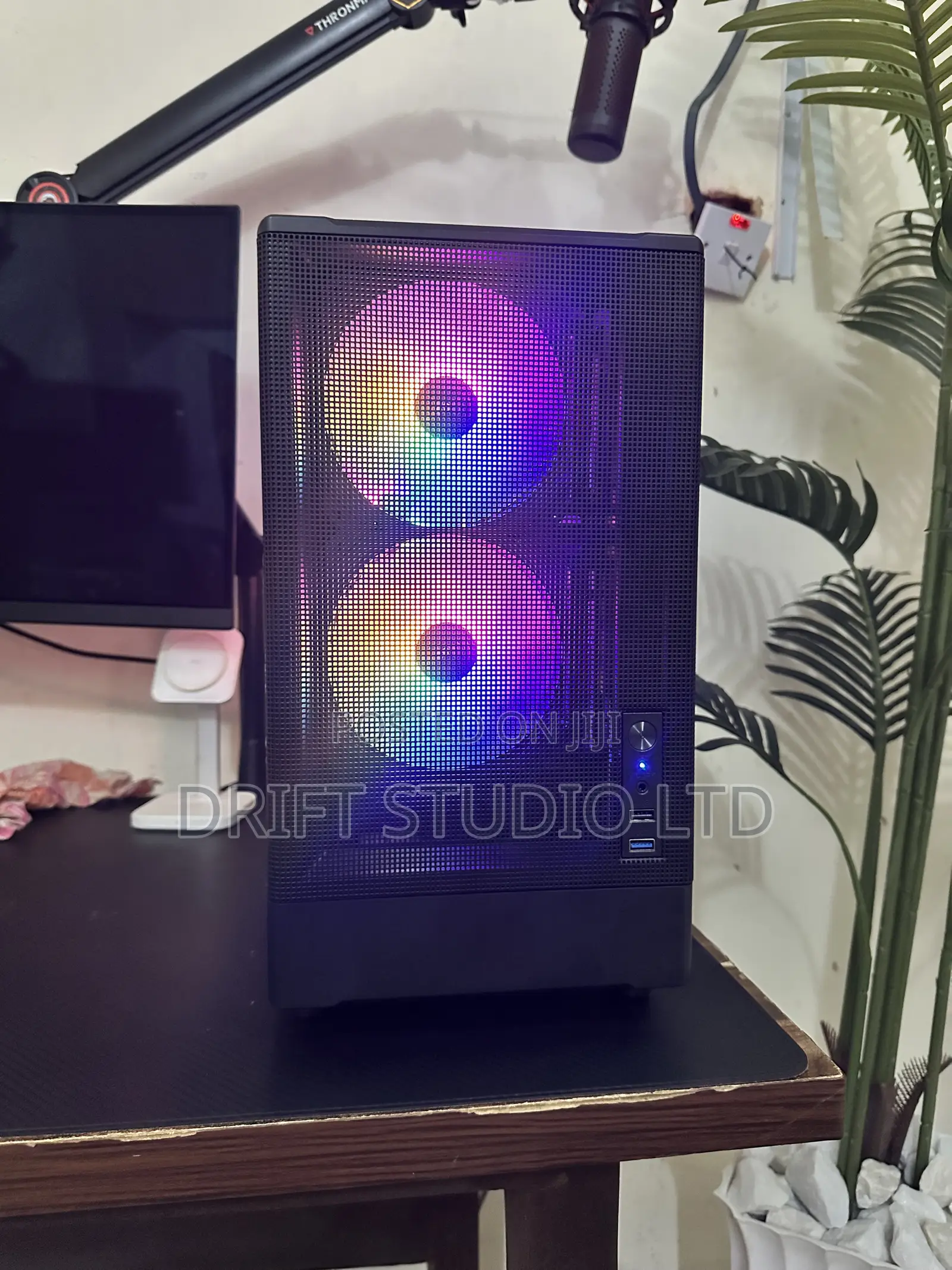 New Desktop Computer Asus 16GB Intel Core i7 SSD 512GB