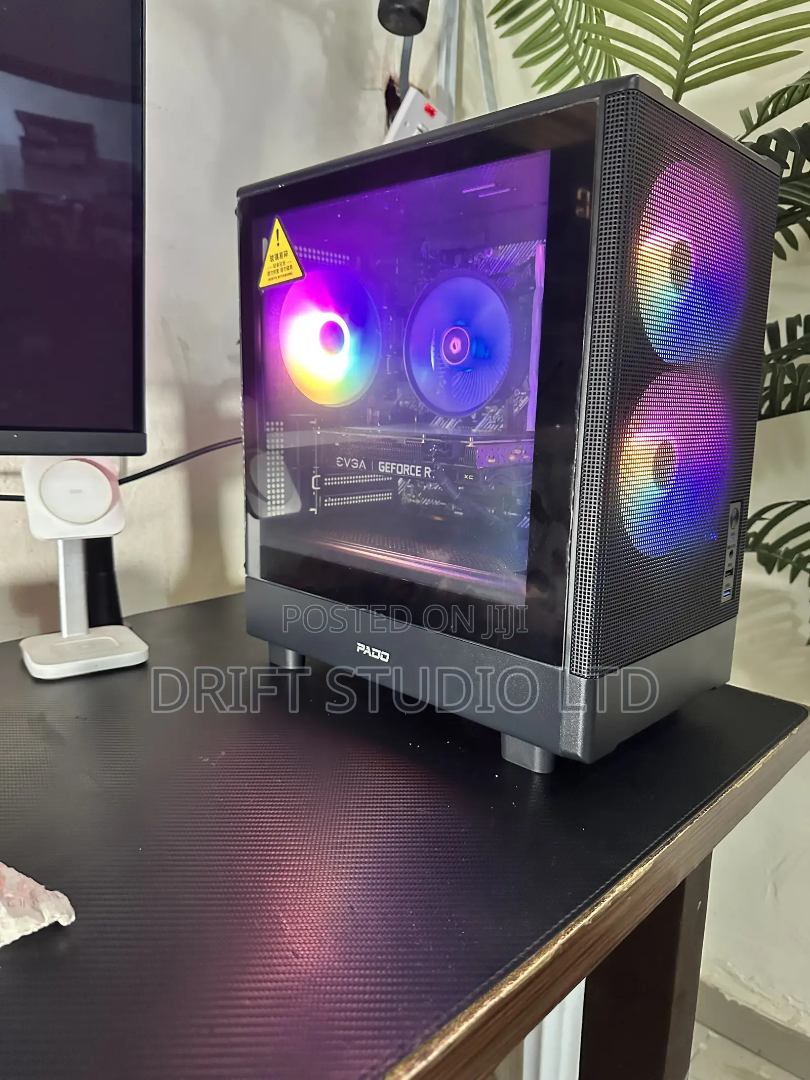 New Desktop Computer Asus 16GB Intel Core i7 SSD 512GB