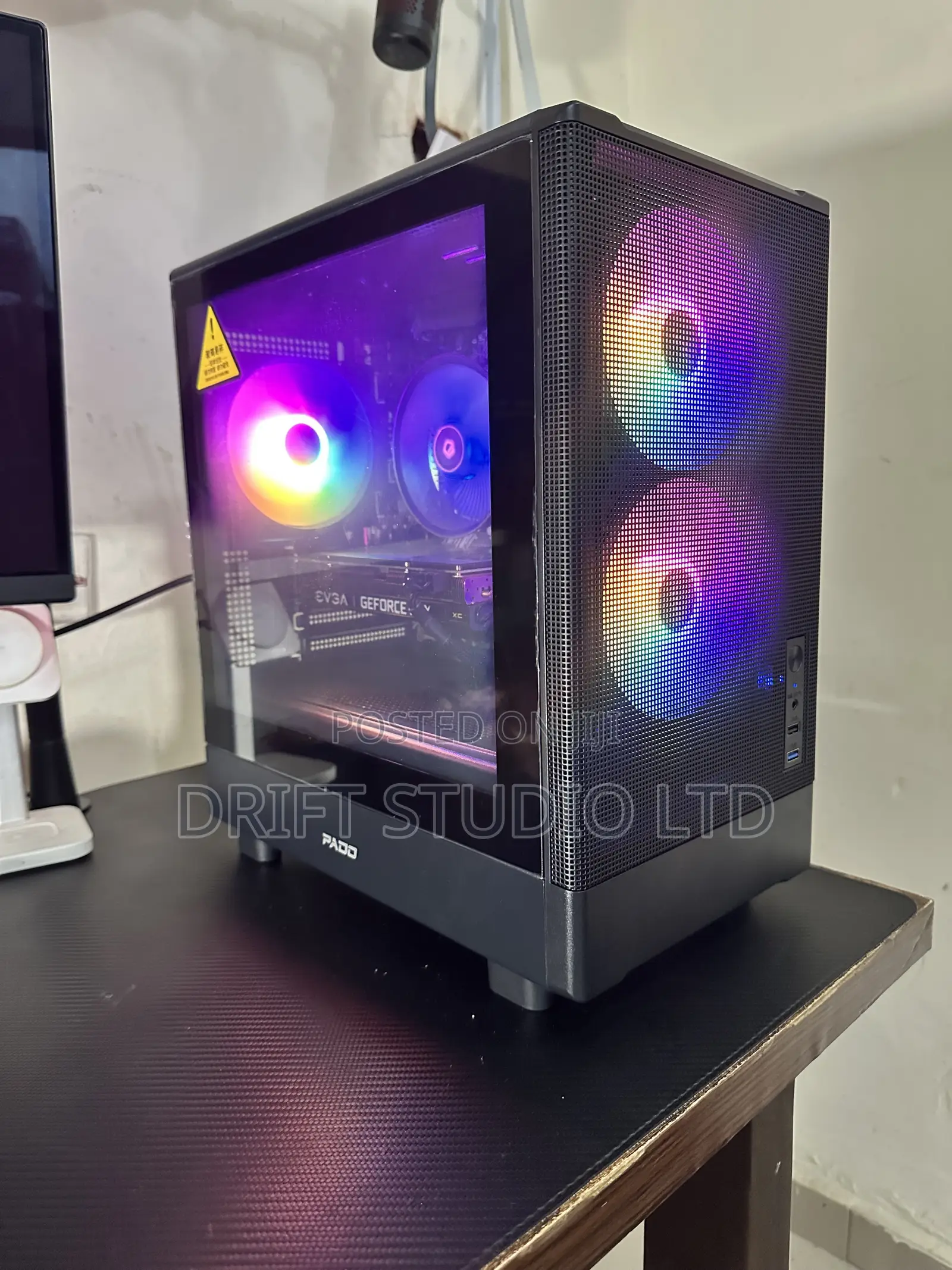 New Desktop Computer Asus 16GB Intel Core i7 SSD 512GB