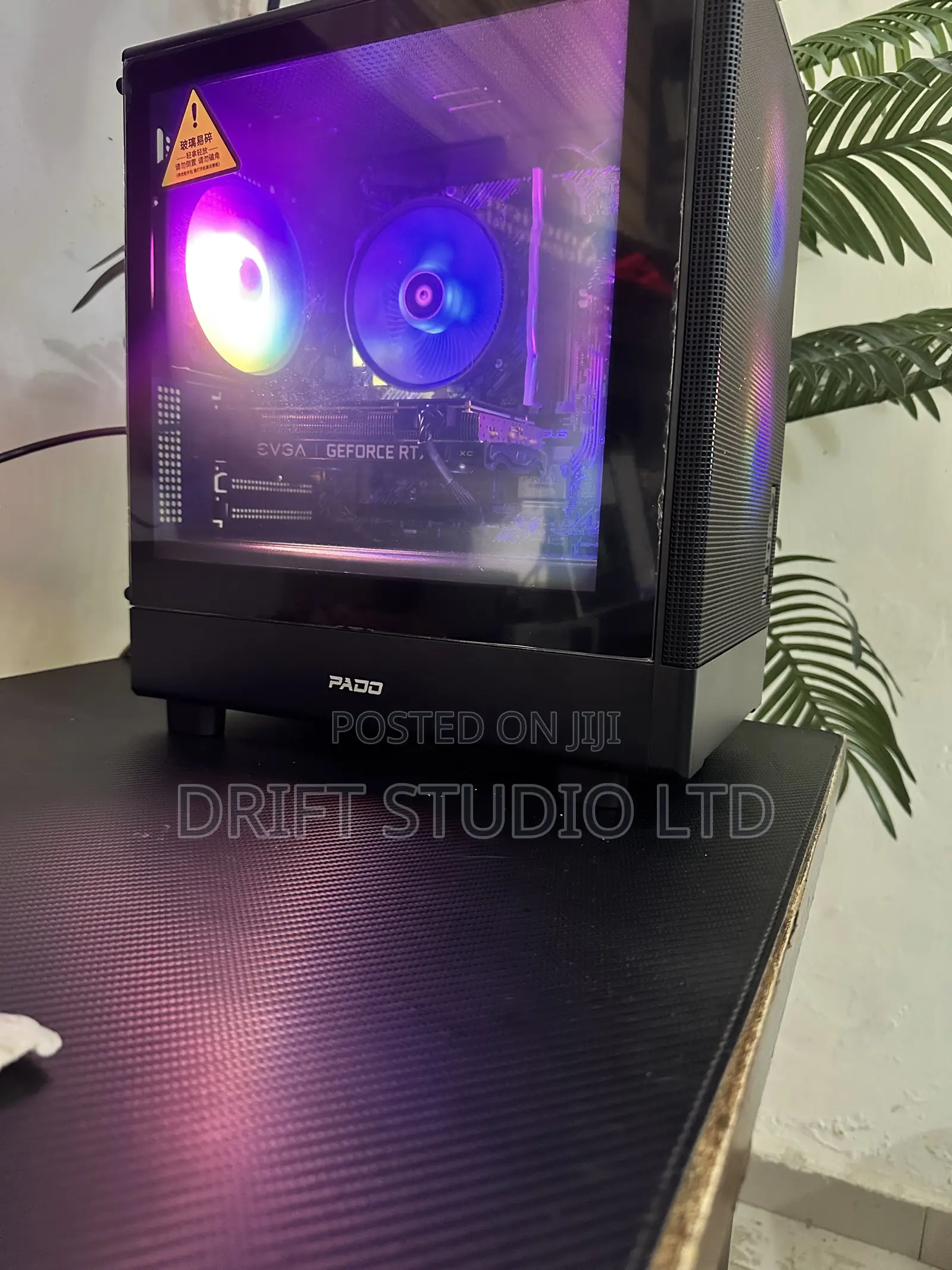 New Desktop Computer Asus 16GB Intel Core i7 SSD 512GB