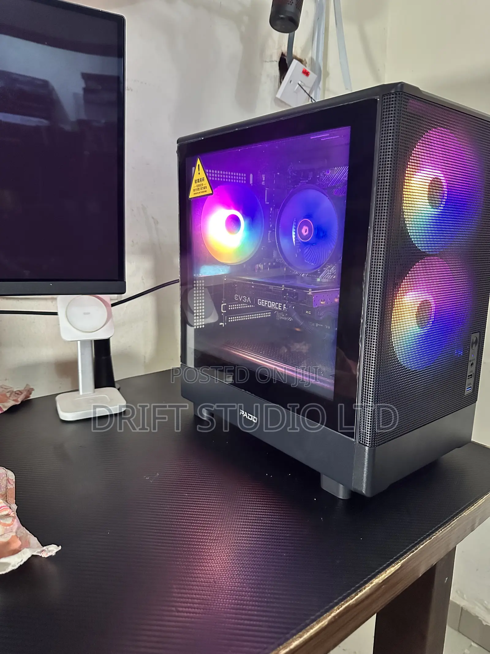 New Desktop Computer Asus 16GB Intel Core i7 SSD 512GB