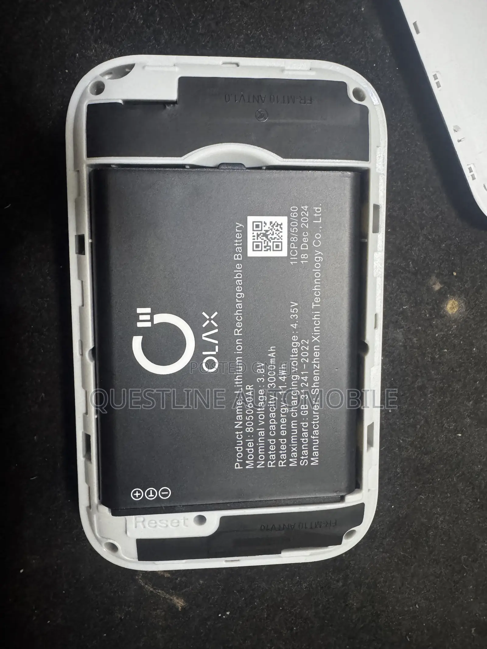 Olax Universal Router