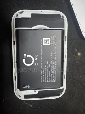 Olax Universal Router