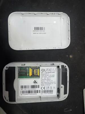 Olax Universal Router