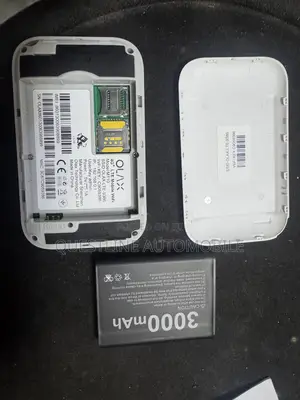 Olax Universal Router
