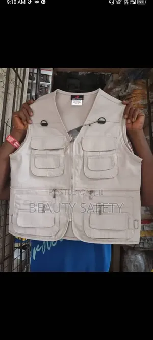 Camera Man Jacket