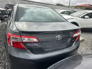 Toyota Camry 2012 Gray