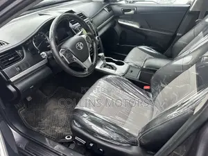 Toyota Camry 2012 Gray