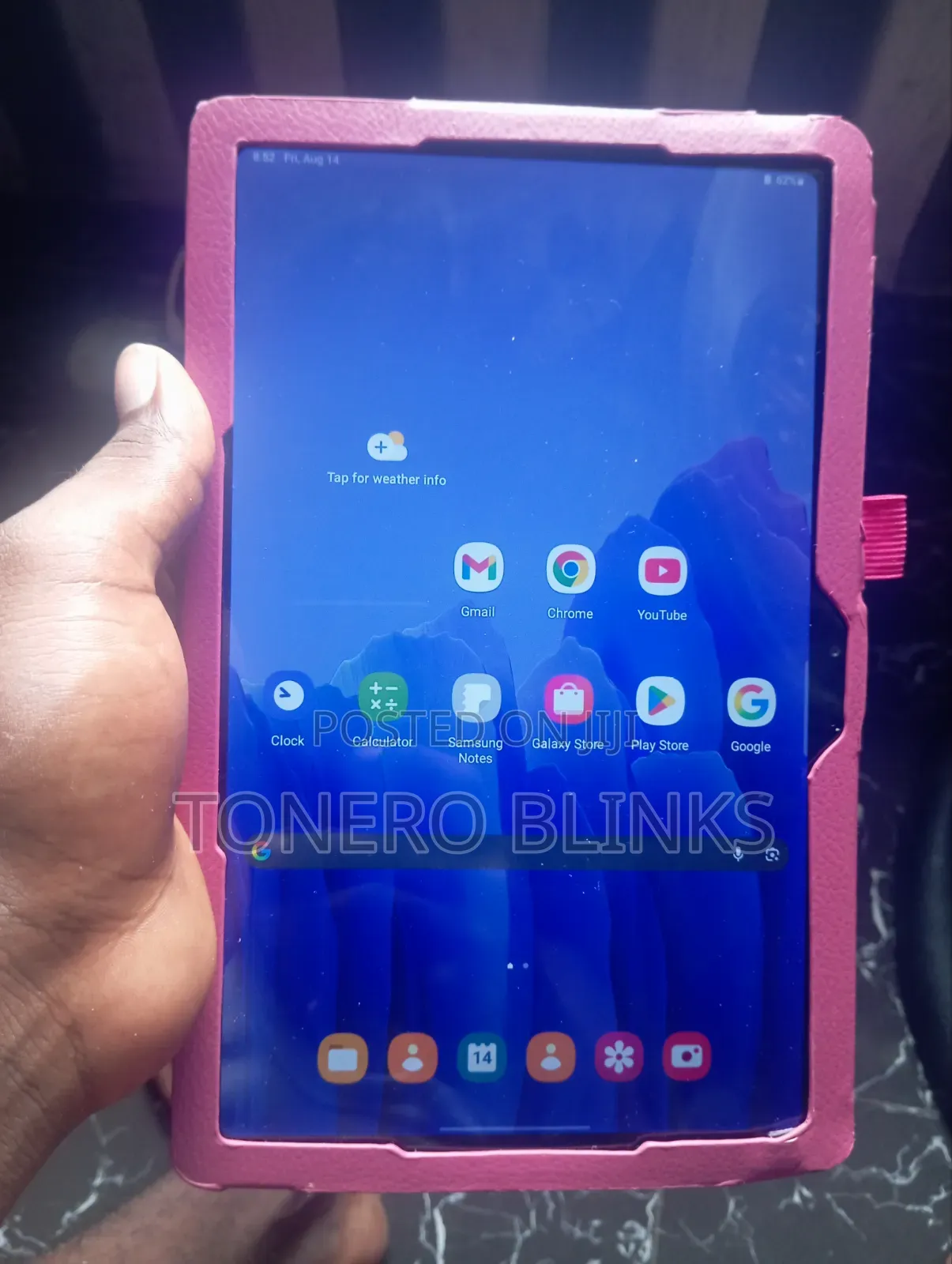 Samsung Galaxy Tab A 7.0 64 GB Gray