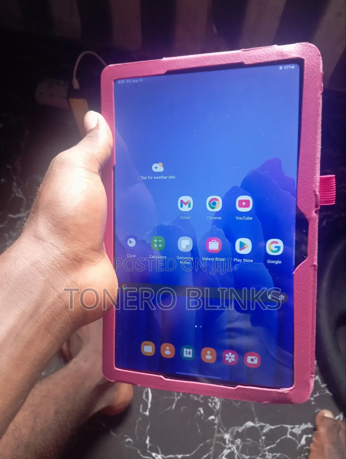 Samsung Galaxy Tab A 7.0 64 GB Gray