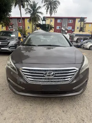 Hyundai Sonata Limited Sedan FWD (2.4L 4cyl 6A) 2017 Gray