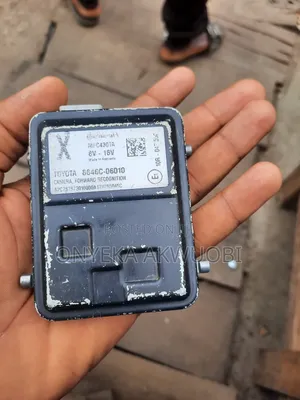 Toyota Camry 2020 Windscreen Camera
