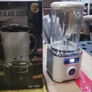 Rechargeable Juicer Blender – 1000ml