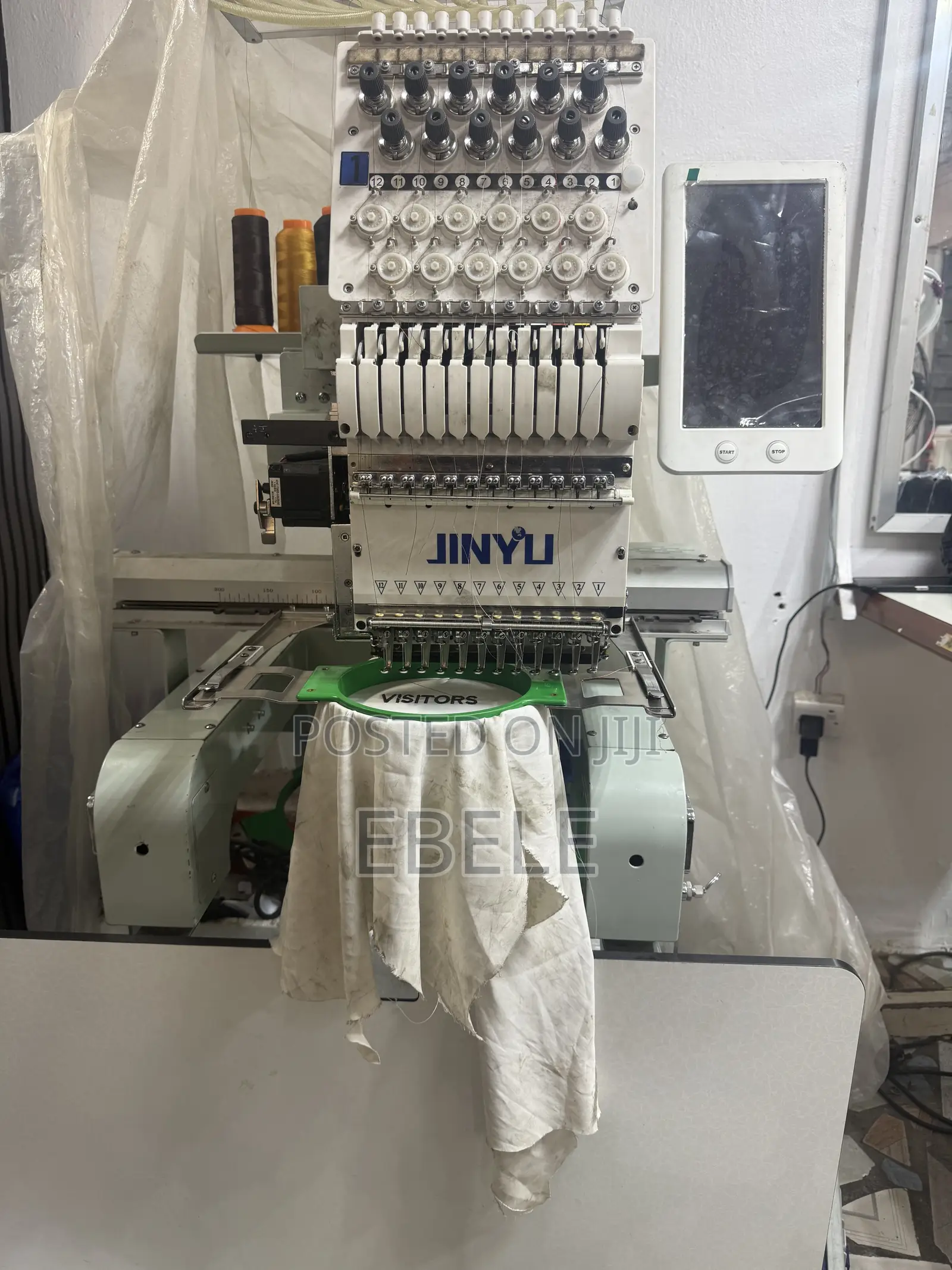 Monogram Machine