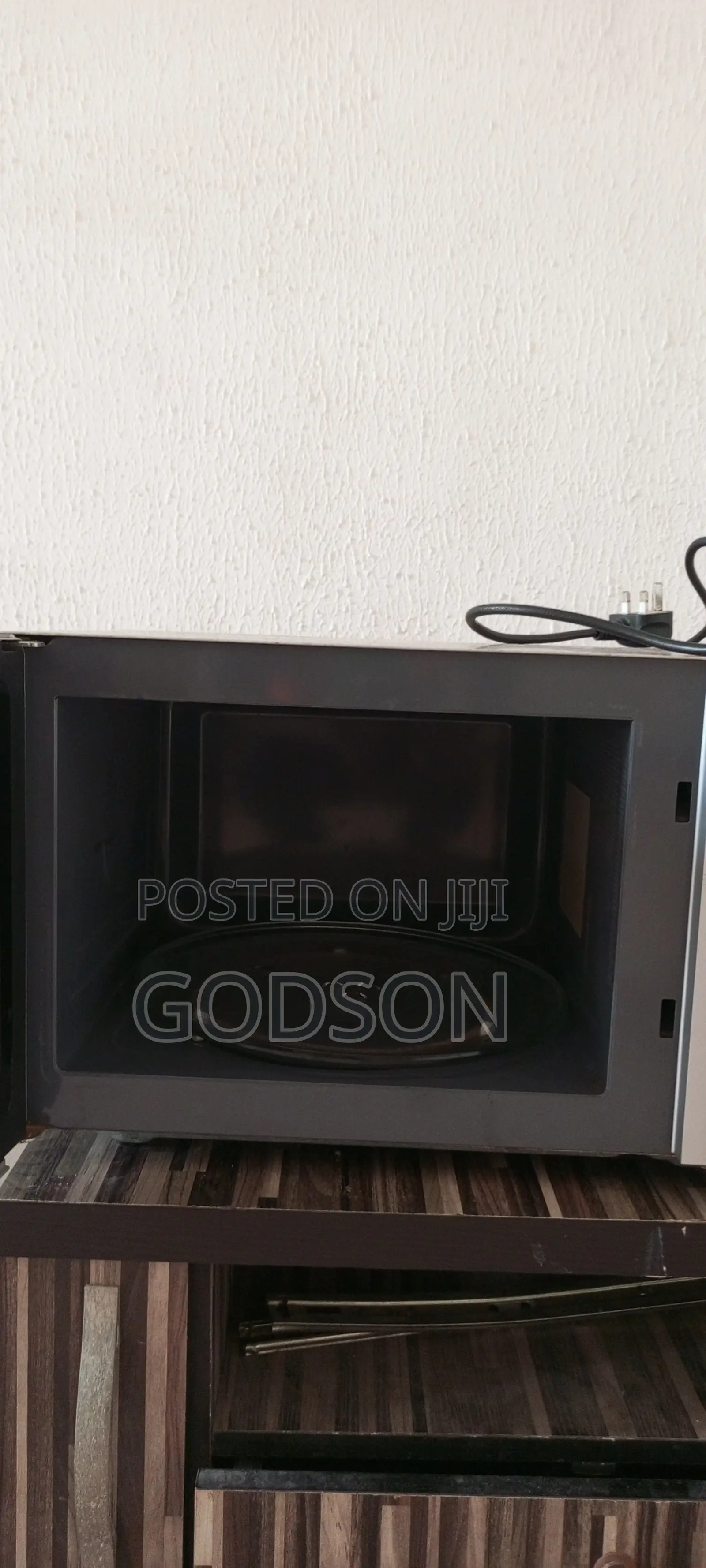 Russell Horbs Microwave