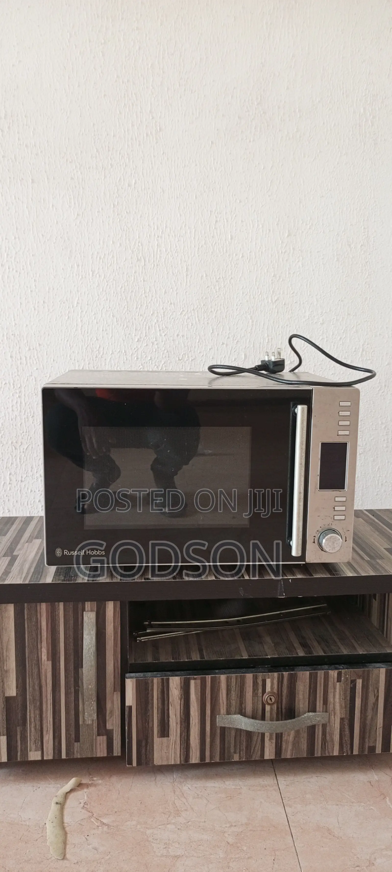 Russell Horbs Microwave