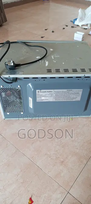 Russell Horbs Microwave