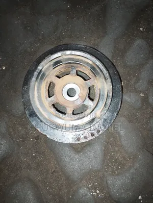 Audi Q7 3.6 V6 You Crankshaft Pulley