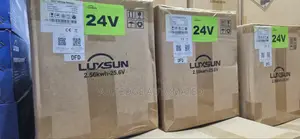 2.5kwh 24v Luxsun Lithium Battery
