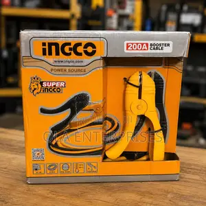200A Booster Cable