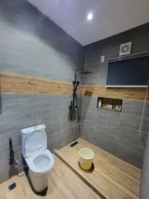 Furnished 2bdrm Apartment in Katampe Extension for rent