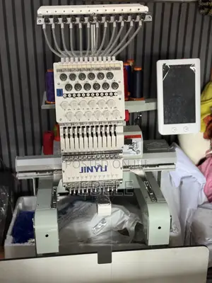 Monogram Machine