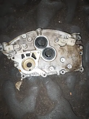 Audi Q7 3.6 V6 Timing Cover