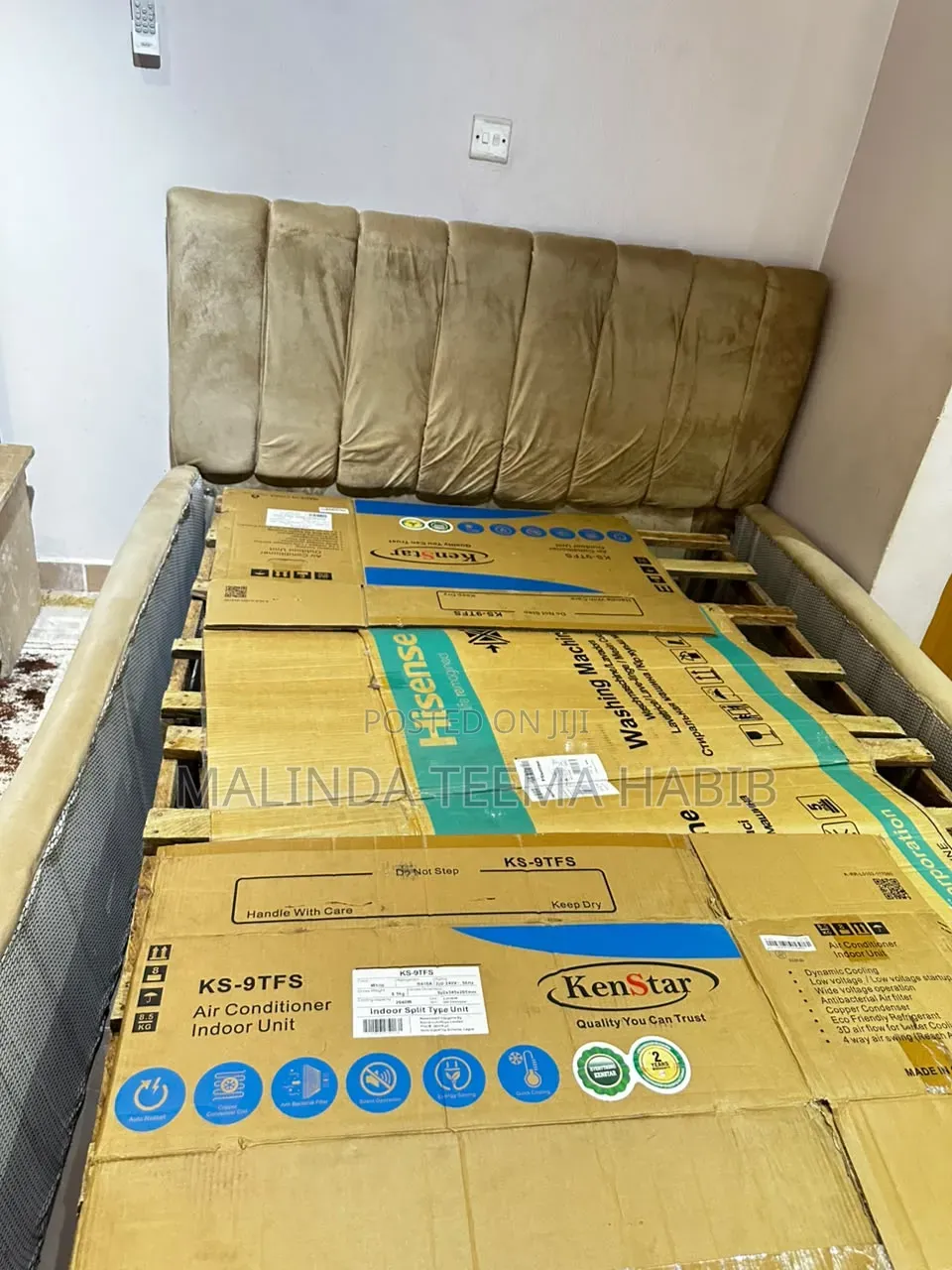 Used Bedframe for Sell
