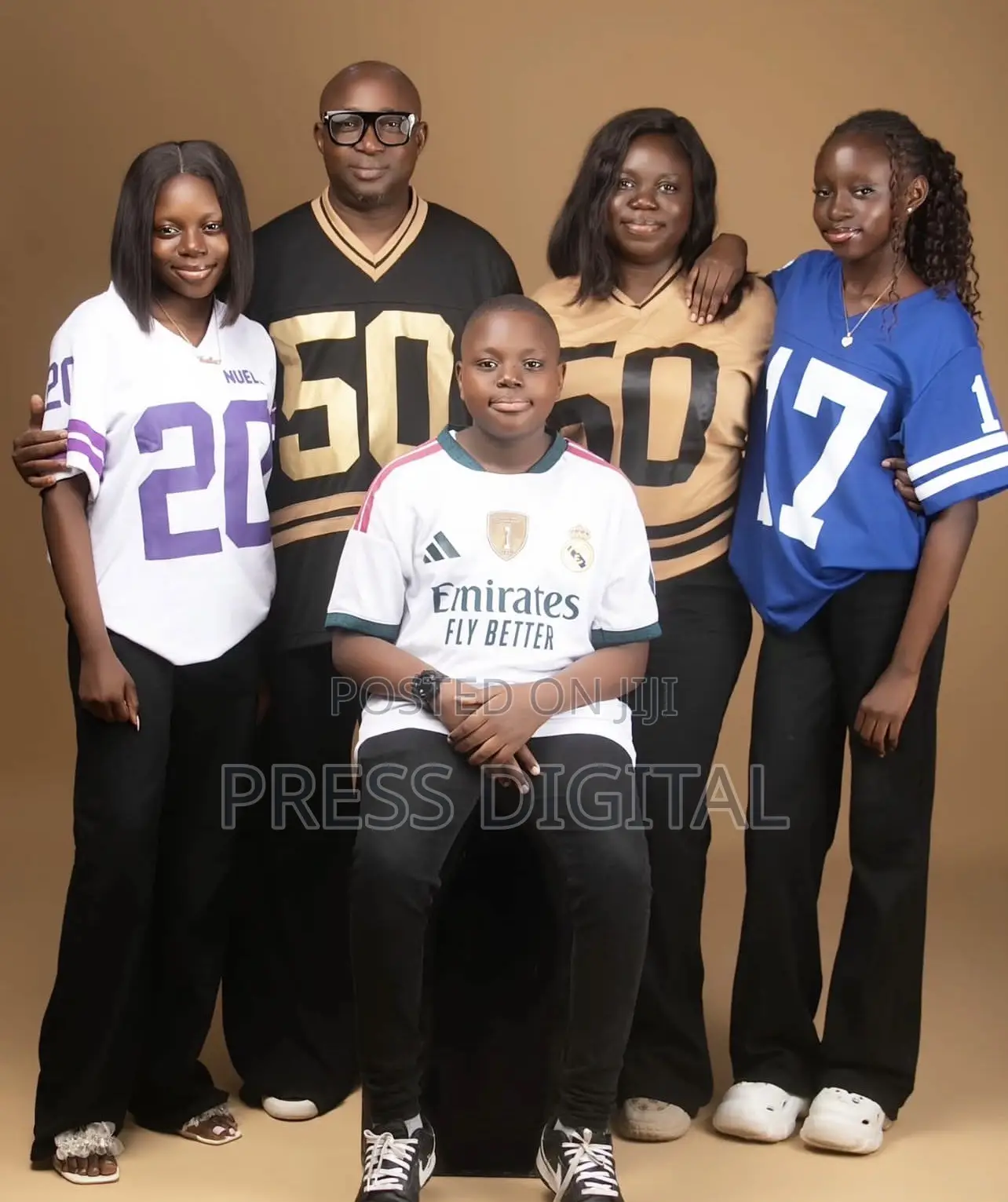 Top Quality Jersey Shirt Custom-Made