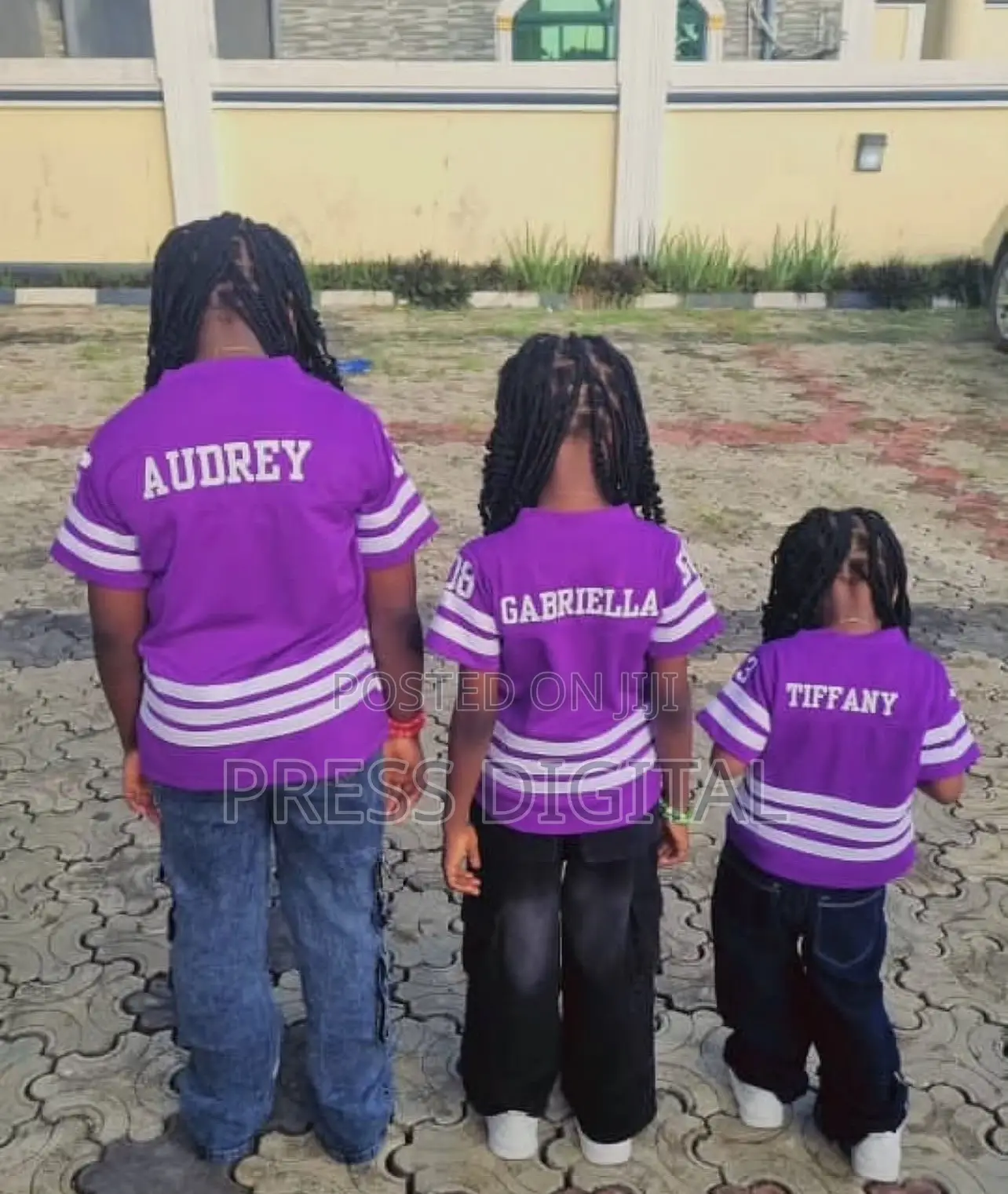 Top Quality Jersey Shirt Custom-Made