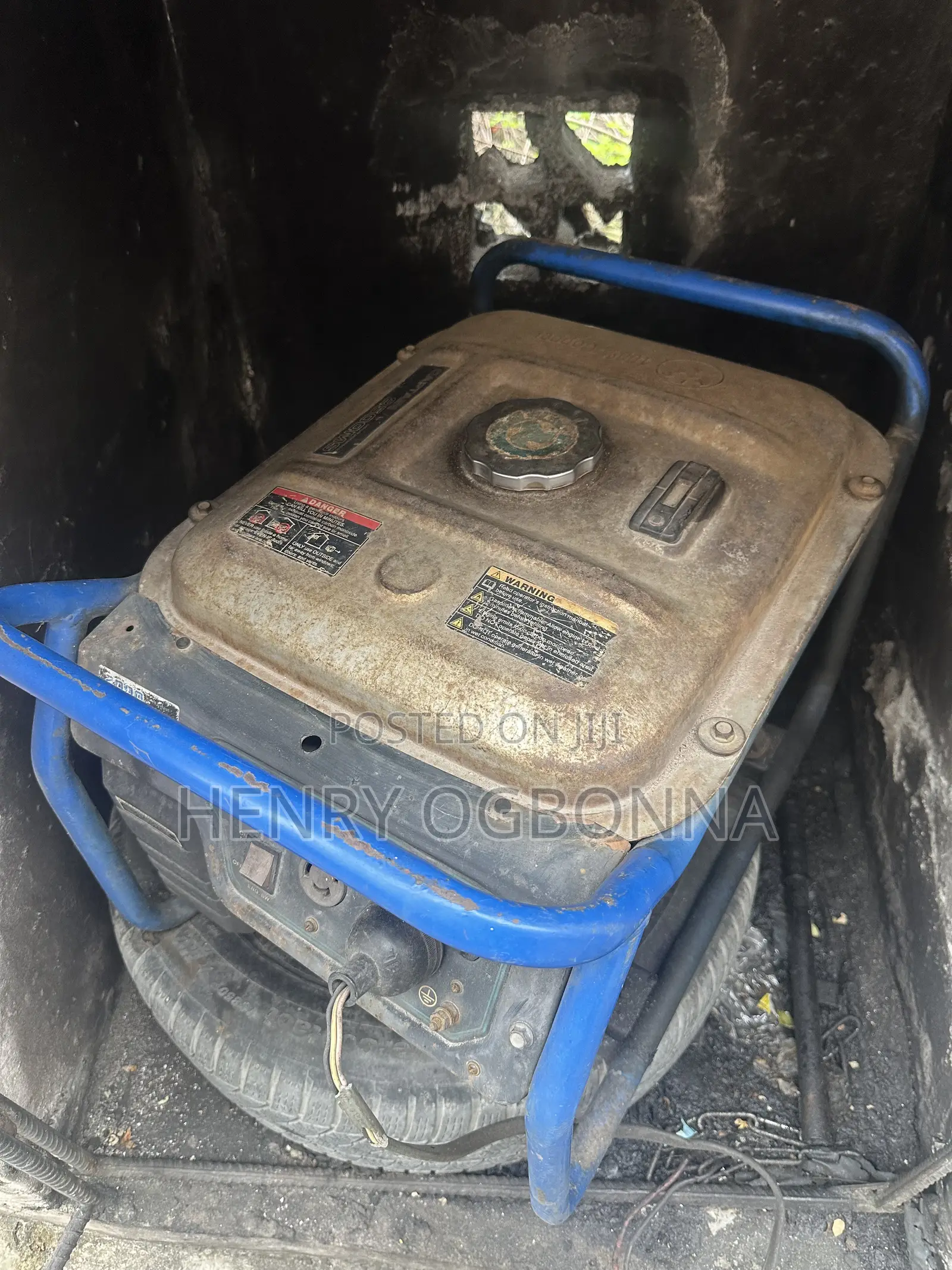 2.5kw Thermocool 2500ms Copper Generator