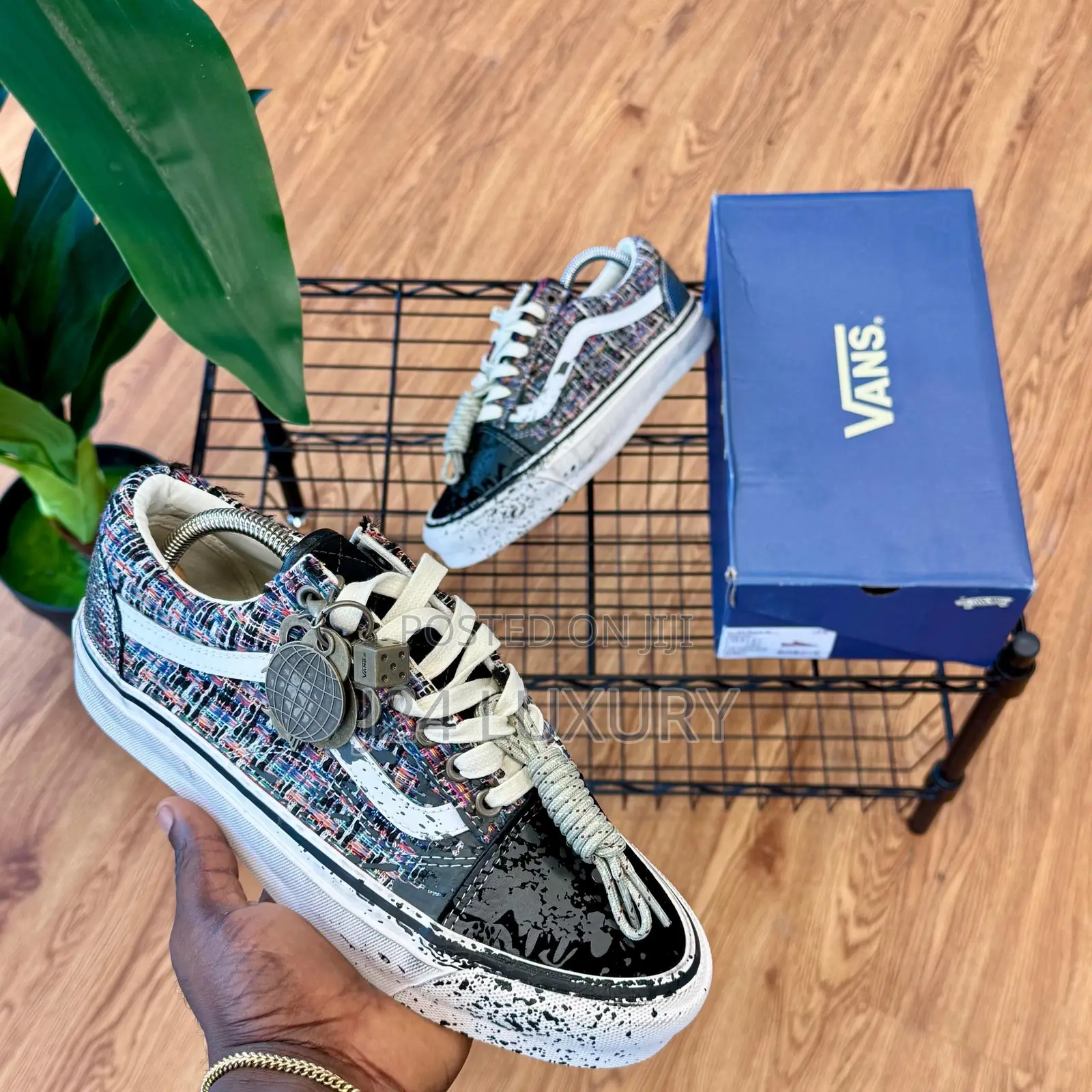 Vans Premium Lx Charms Pack