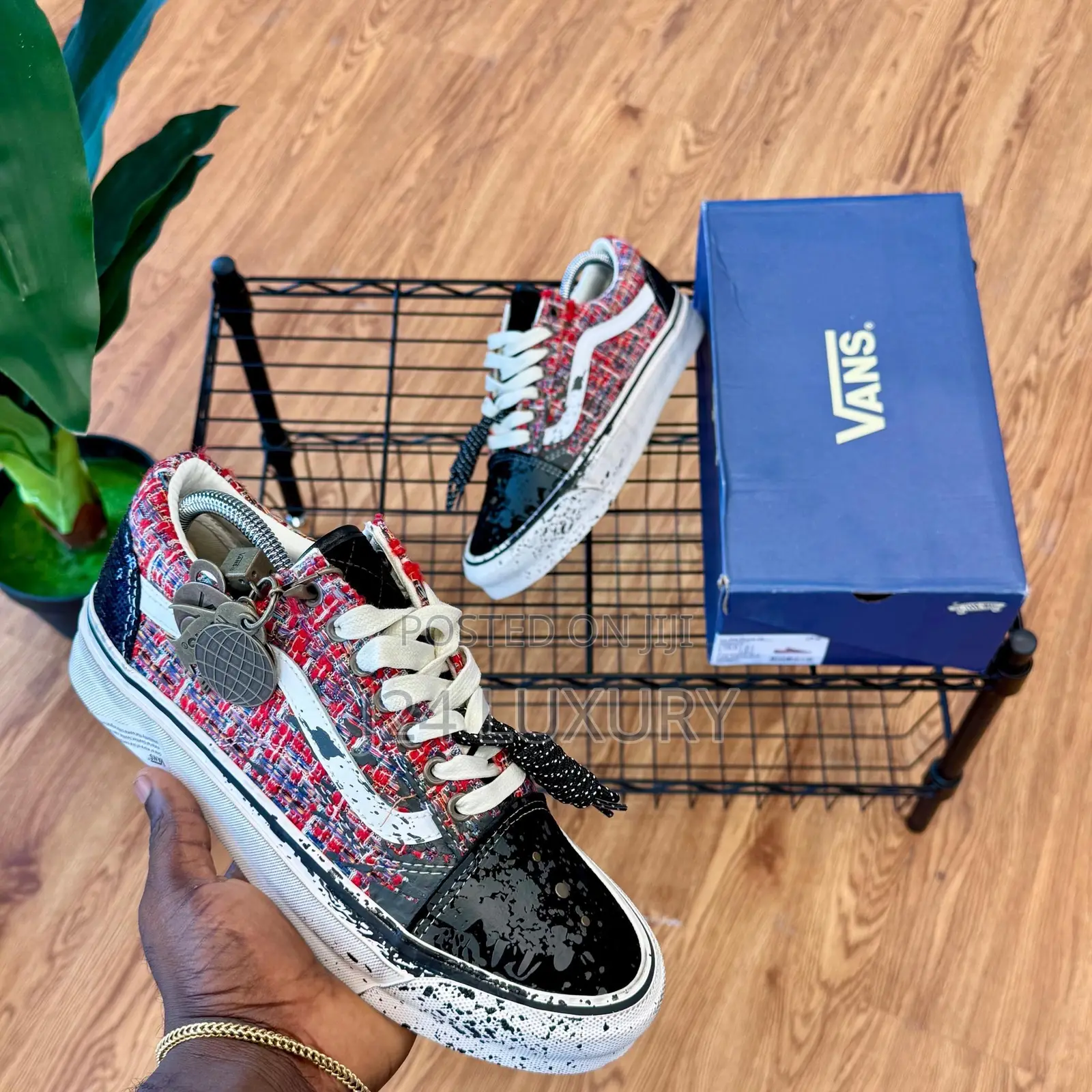 Vans Premium Lx Charms Pack