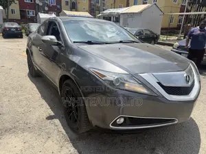 Acura ZDX Base AWD 2011 Gray