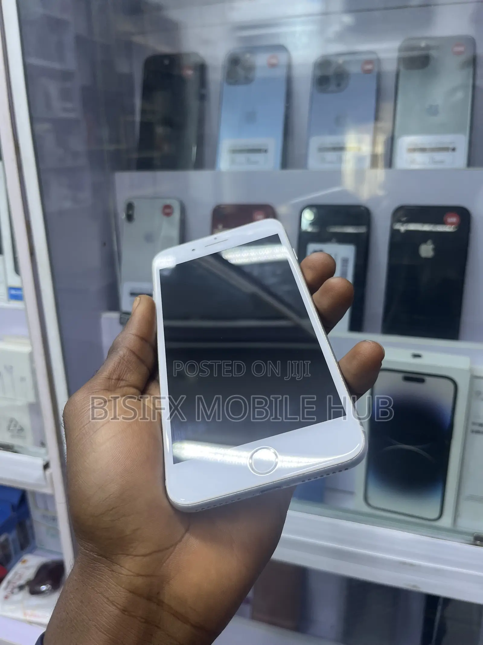 Apple iPhone 8 Plus 64 GB White