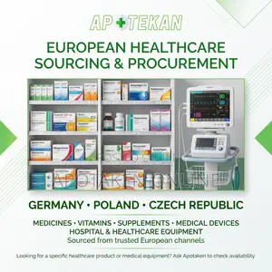 European Healthcare Product Sourcing – Apotaken