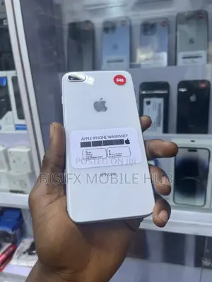 Apple iPhone 8 Plus 64 GB White