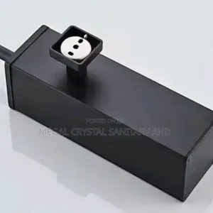 Square Shaped Hanging Toilet Brush
