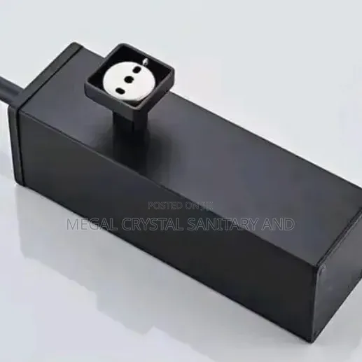 Square Shaped Hanging Toilet Brush